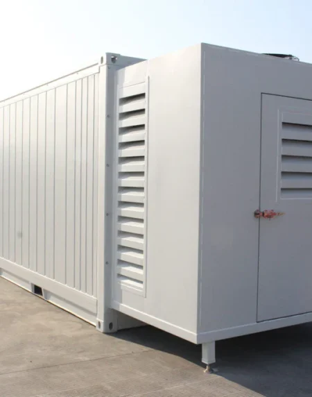 CONTÊINER SUPER REFRIGERADO DE DUPLA ZONA 20′ -60c – NOVO