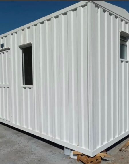 Contenedor oficina de 30 pies PA30DH
