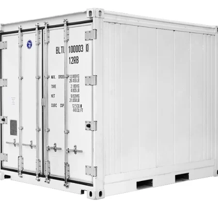 Contentor refrigerado 10’RF – novo