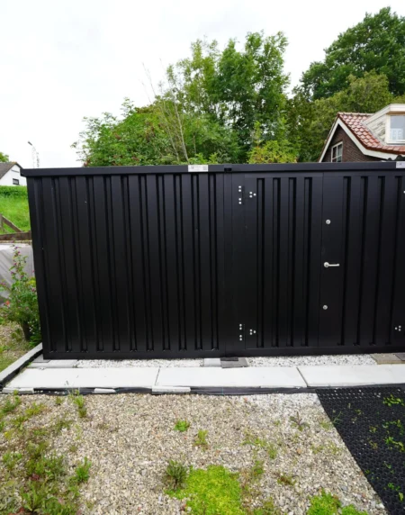 Contentor desmontável de 4 x 3 m – Modelo padrão