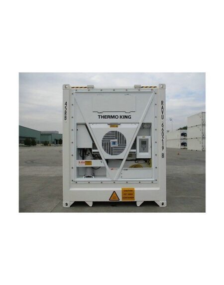 Novo contentor refrigerado Reefer de 40 pés