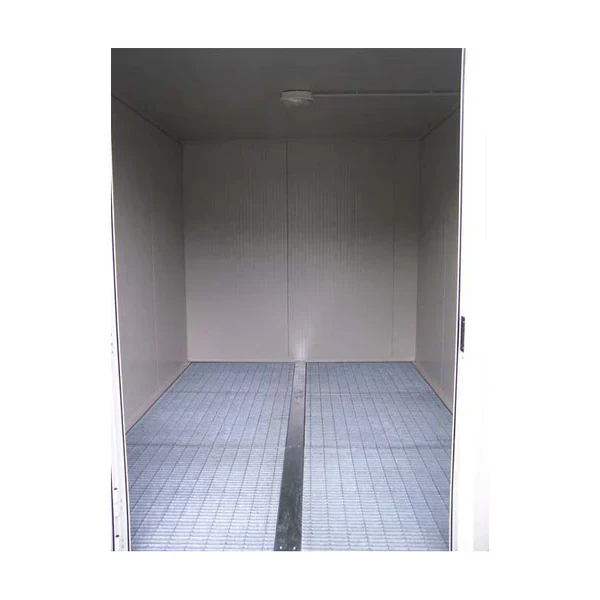 Novo bungalow de armazenamento de 4M para produtos fitossanitários - Image 3