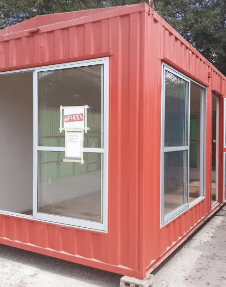 SALA DE VENDAS – MODULAR