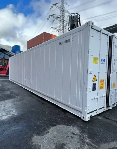 THERMO KING 40’HC RF – NOVO