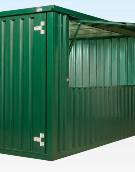 Contenedor Bar MEO24 – Quiosco