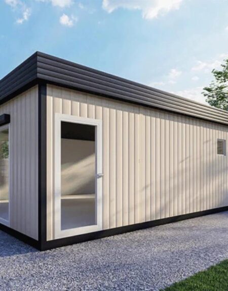 W6 CONTENEDOR HABITABLE DE 44,1 M²