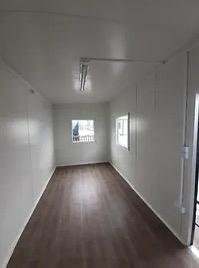 CONTÊINER DE ESCRITÓRIO DE 21 M² COM WC - Image 3