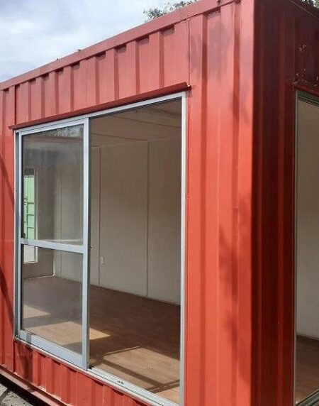 SALA DE VENDAS – MODULAR