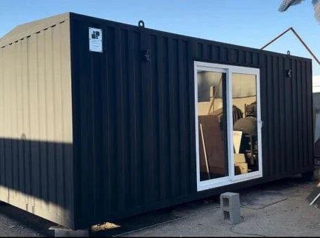 CABANA MODULAR VINTAGE 6X3,0MT