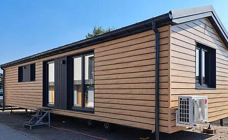 MORADIA MÓVEL 37 M² – 42 M² ( 10,5 X 4,0 M )