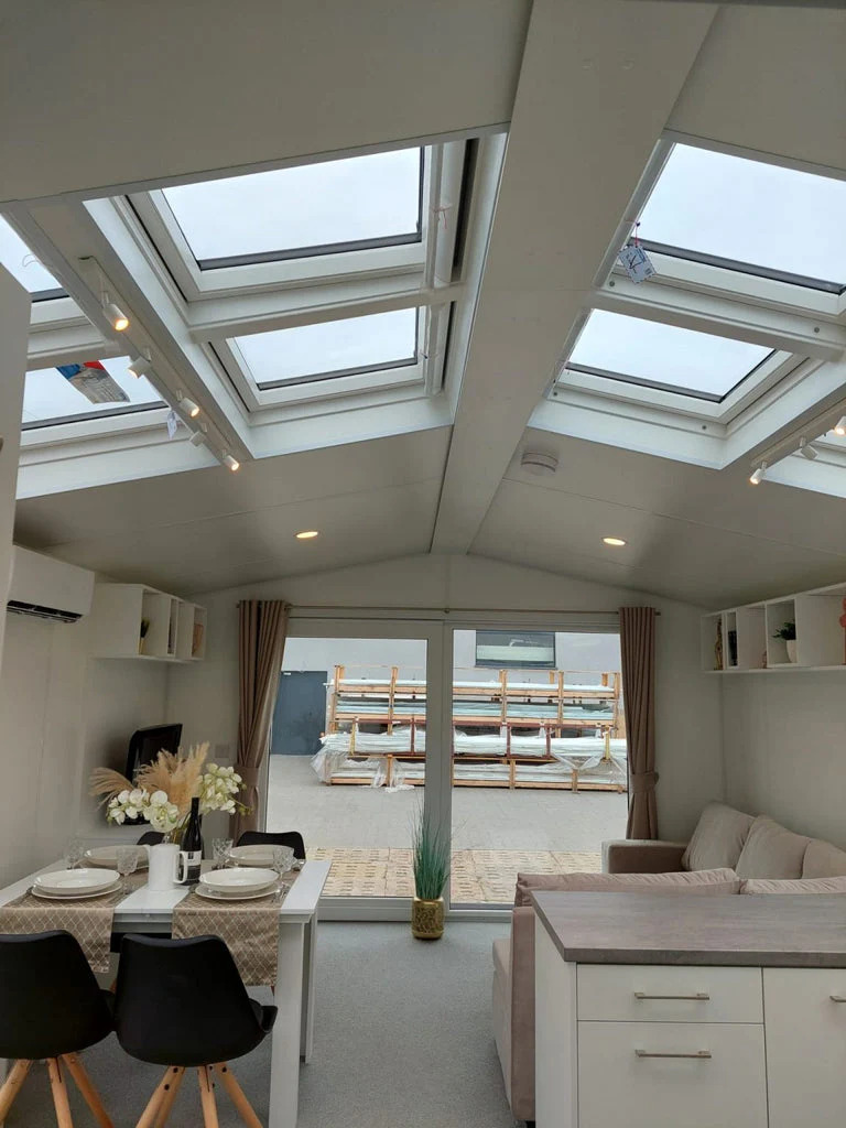 Casa móvel de luxo e prestígio, 12,05 x 4,0 metros. - Image 10