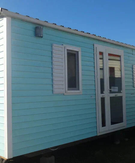 T2 MORADIA MÓVEL IDEAL 23,4 M2